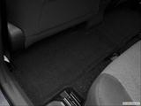  Rear driver's side floor mat. Mid-seat level from outside looking in photo